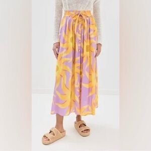 Farm Rio Maxi skirt